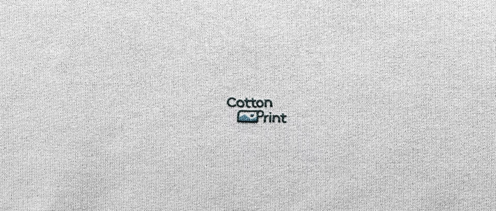 Разработка логотипа в Артёмовске для компании «CottonPrint»