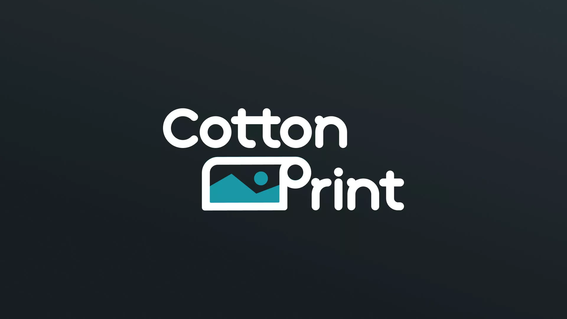 Разработка логотипа в Артёмовске для компании «CottonPrint»