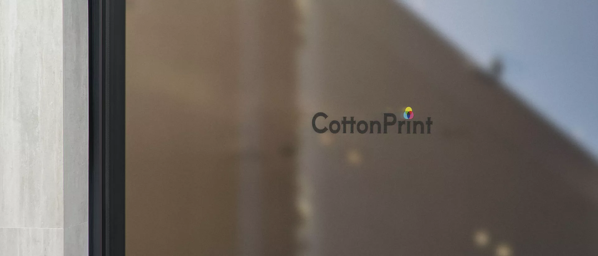 Создание логотипа компании «CottonPrint» в Артёмовске