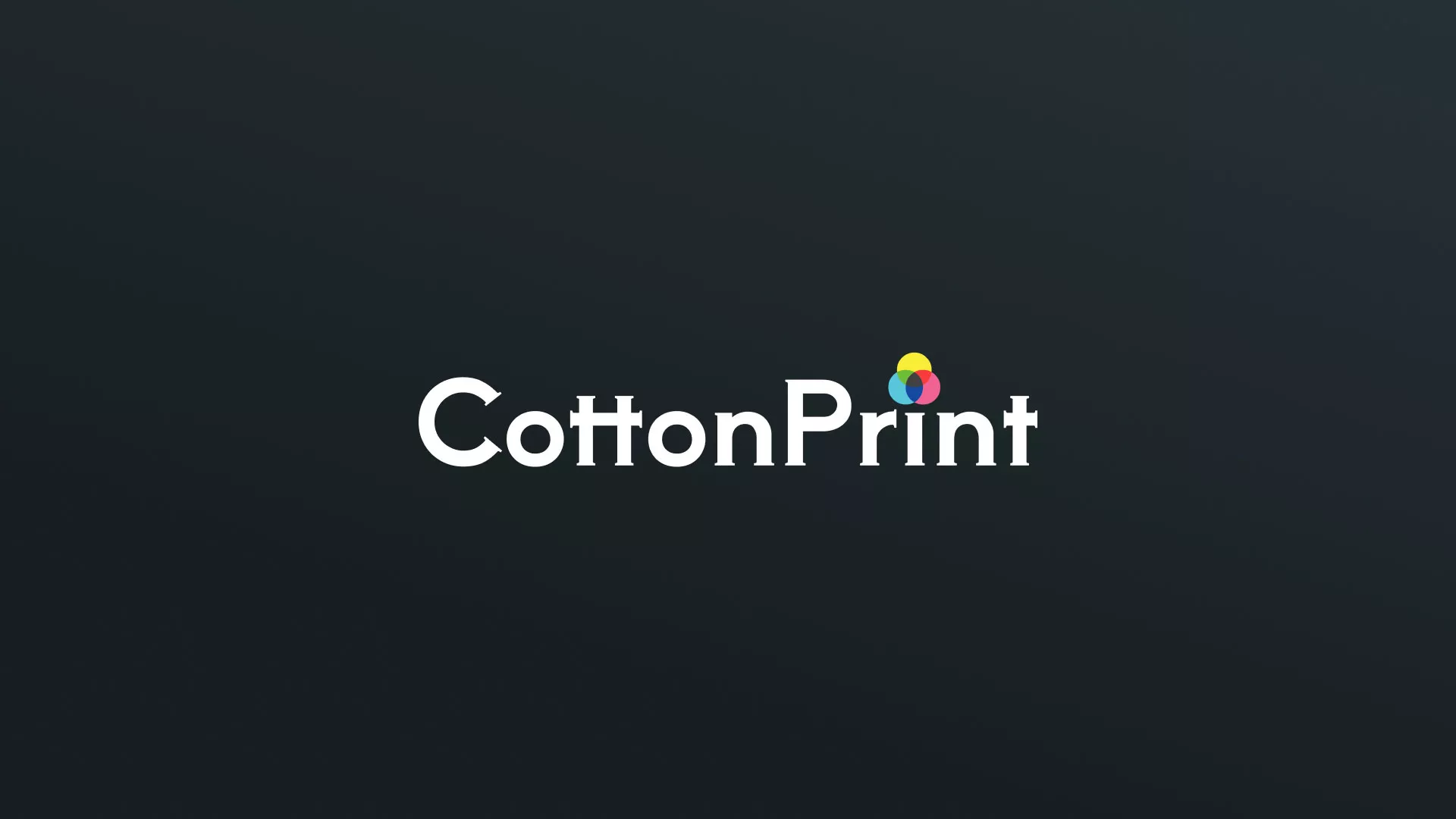 Создание логотипа компании «CottonPrint» в Артёмовске