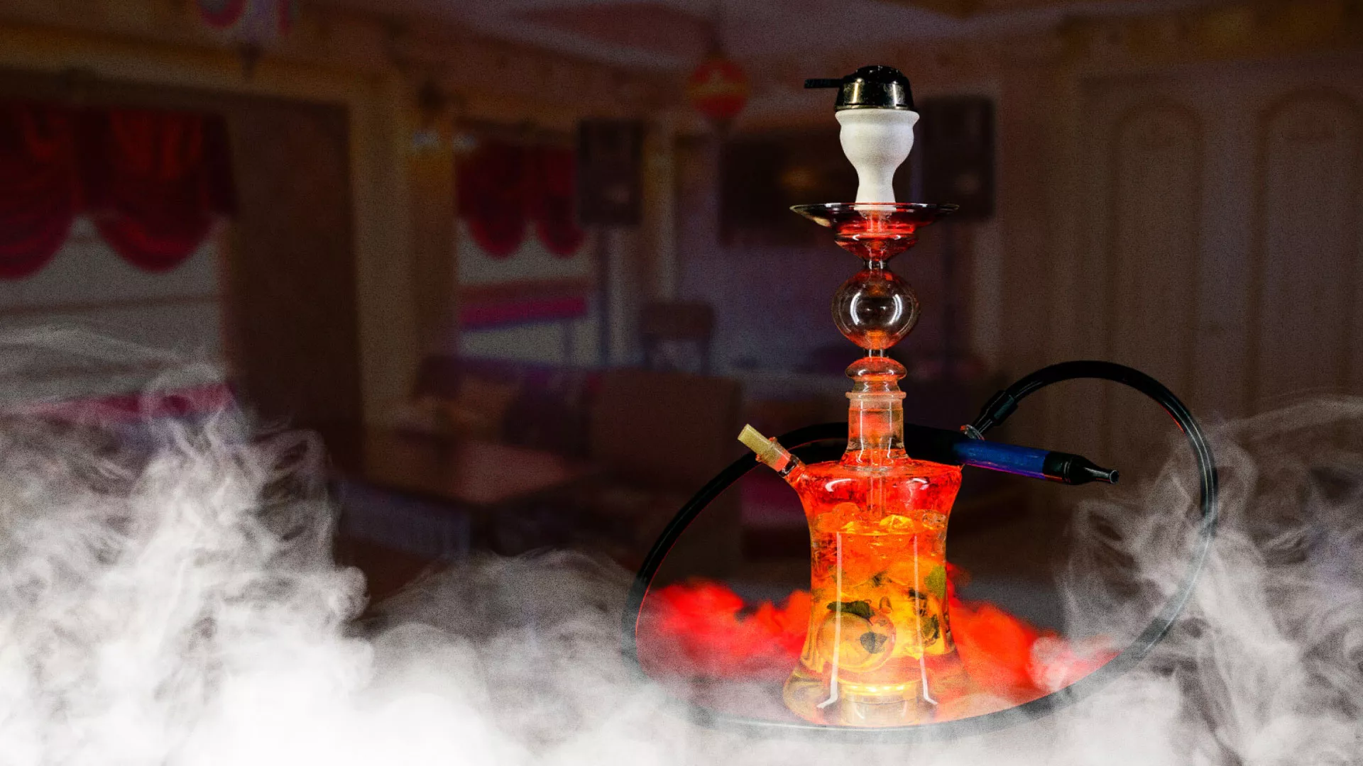 Разработка сайта для ресторана «Шейх» в Артёмовске