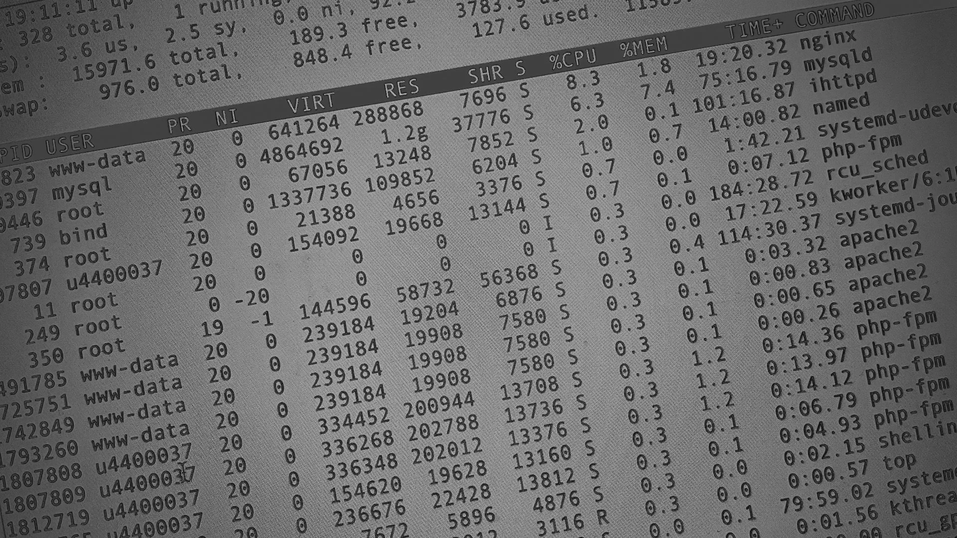 Настройка сервера в Артёмовске