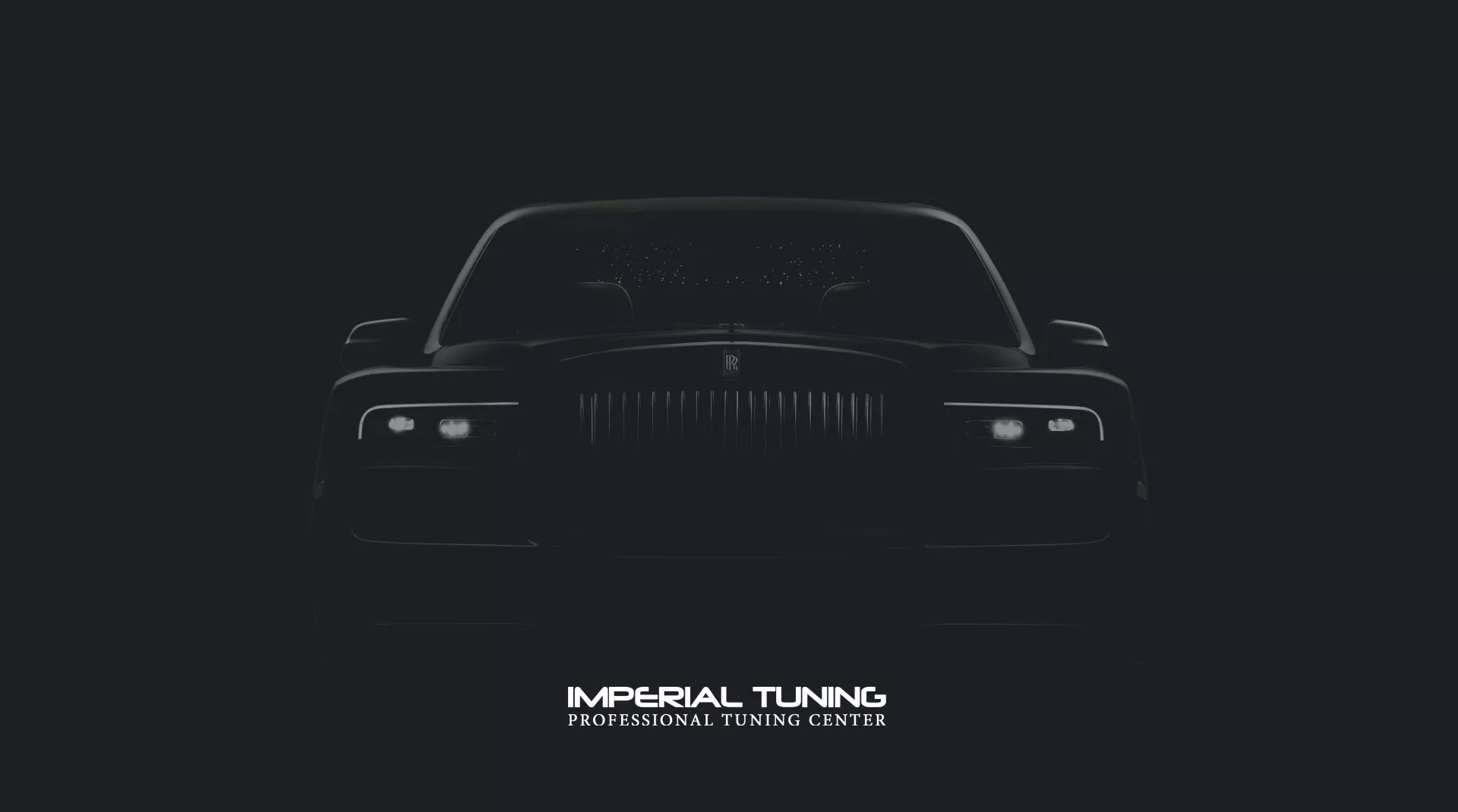 Создание сайта тюнинг-ателье «Imperial Tuning» в Артёмовске