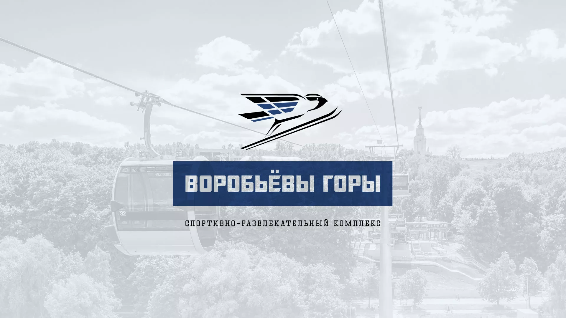Разработка сайта в Артёмовске для спортивно-развлекательного комплекса «Воробьёвы горы»