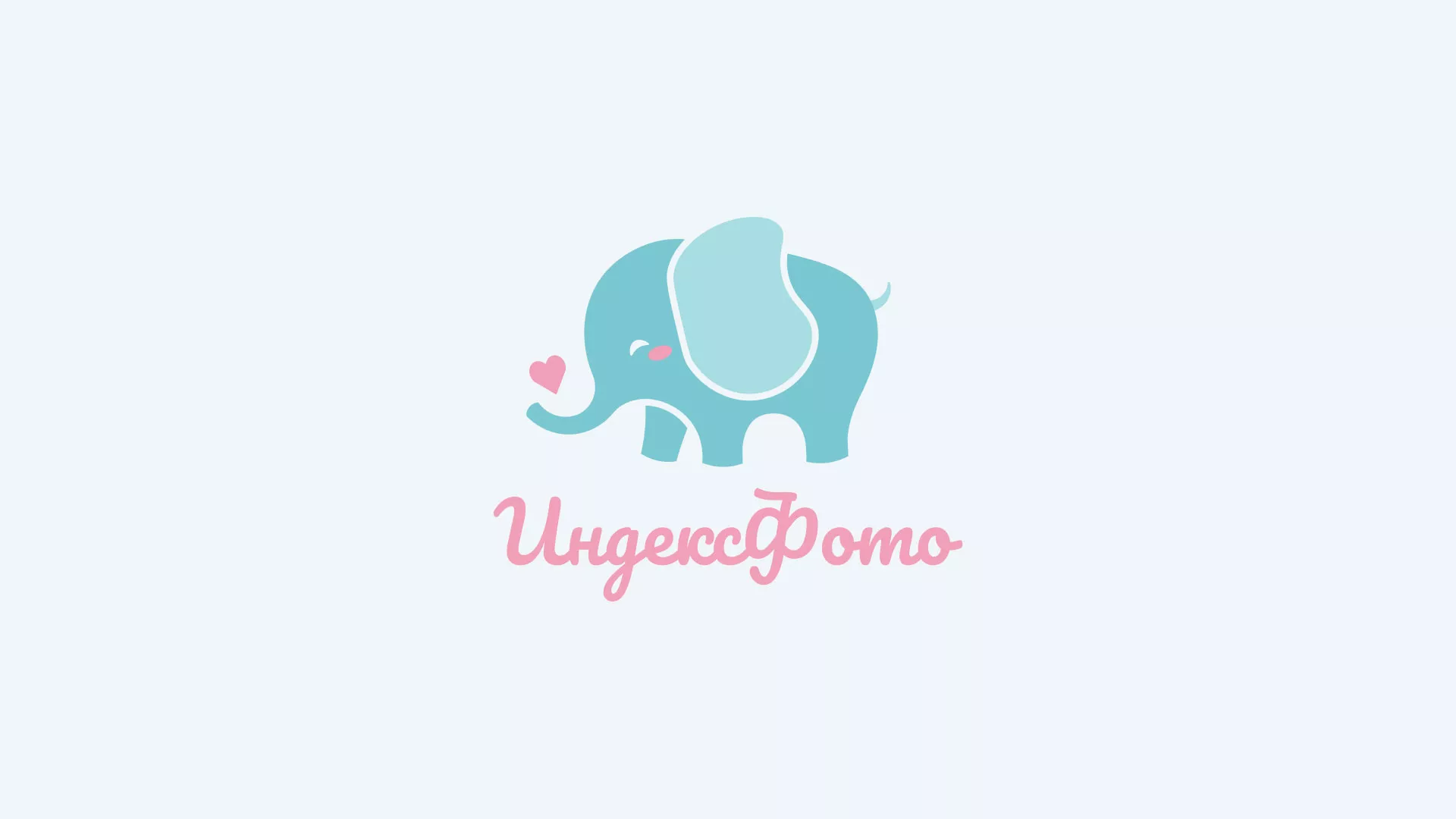 Создание логотипа компании «Индекс Фото» в Артёмовске