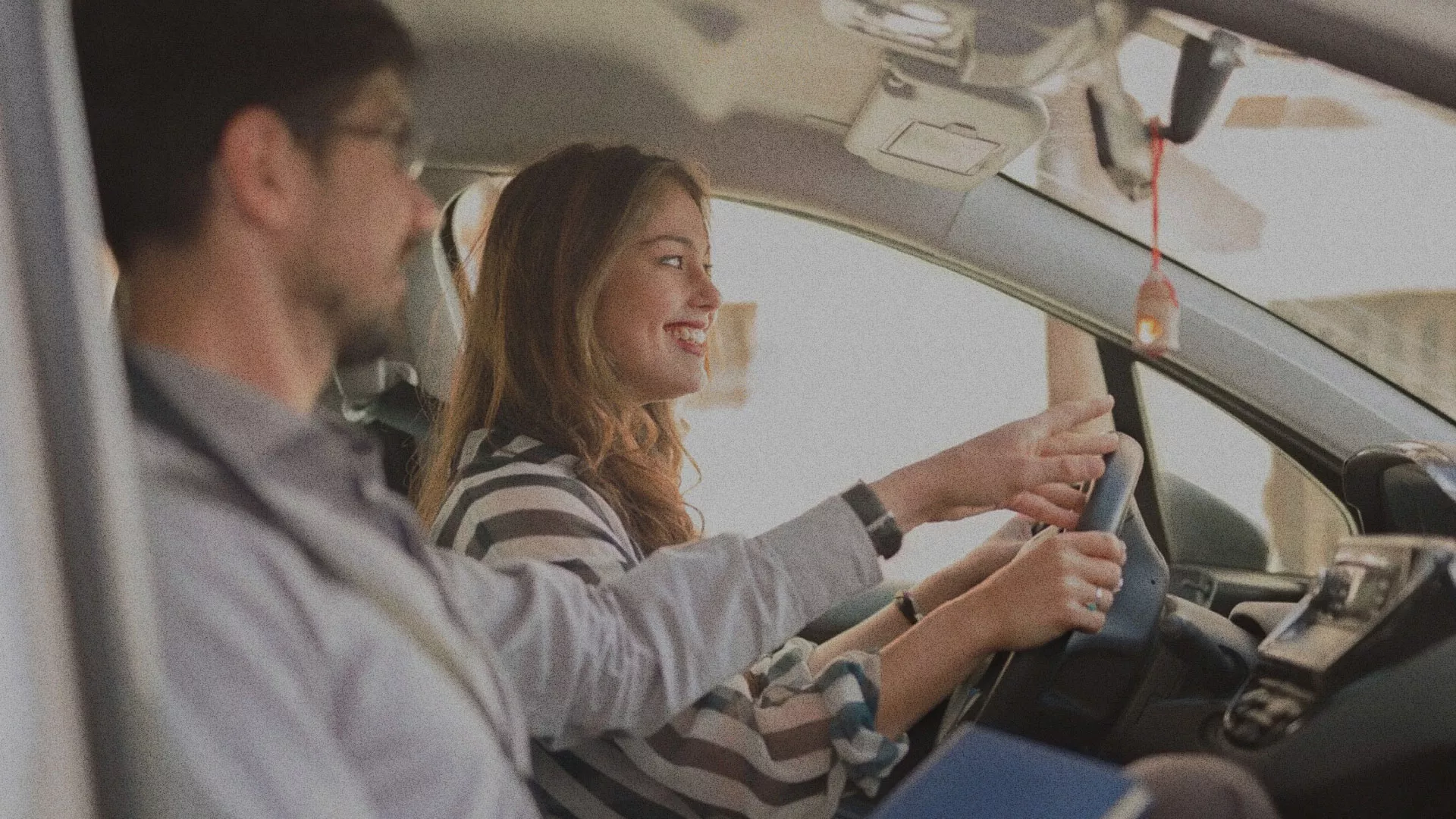 Разработка сайта для автошколы ВОА в Артёмовске