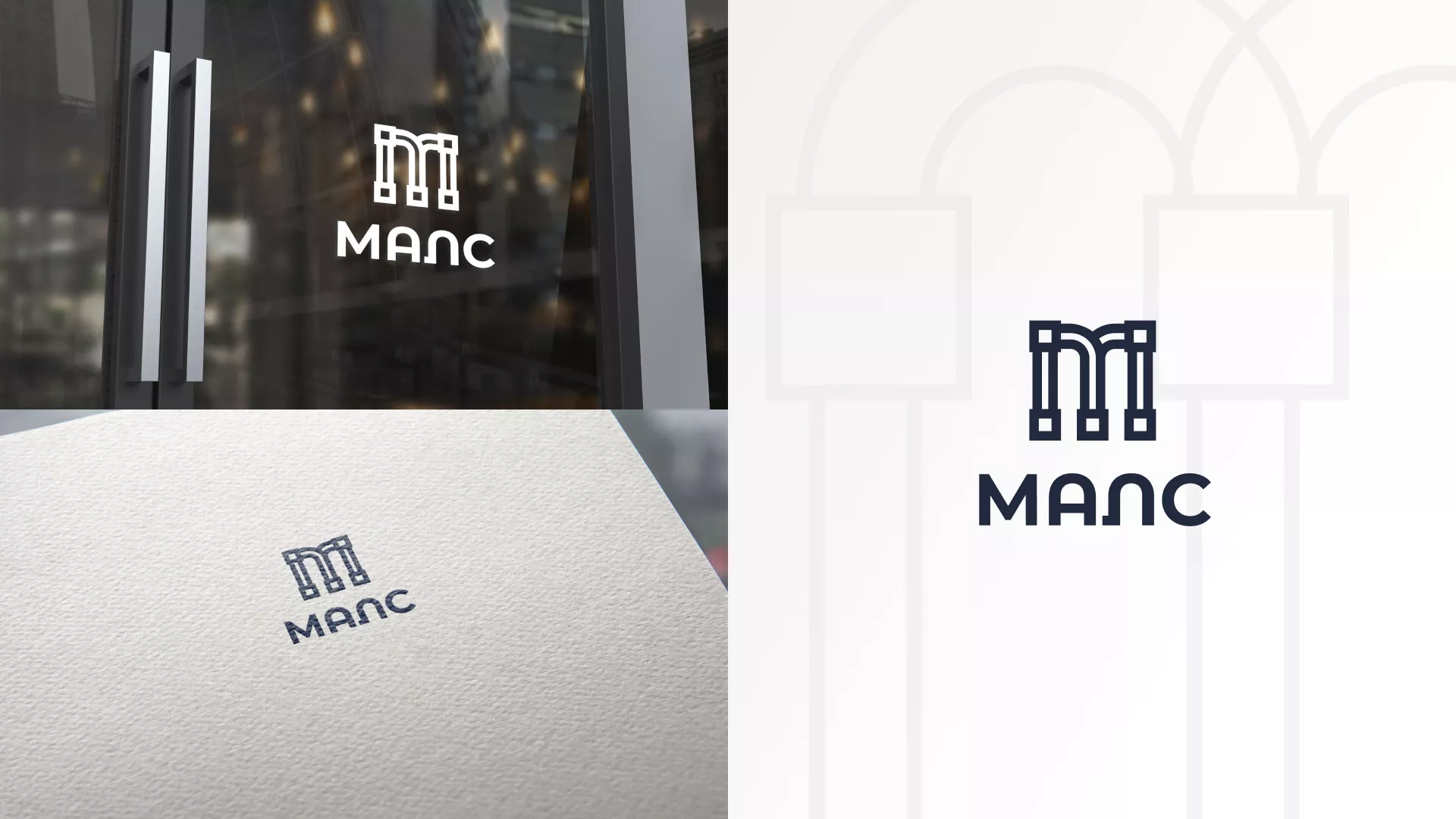 Разработка логотипа компании «МАЛС» в Артёмовске