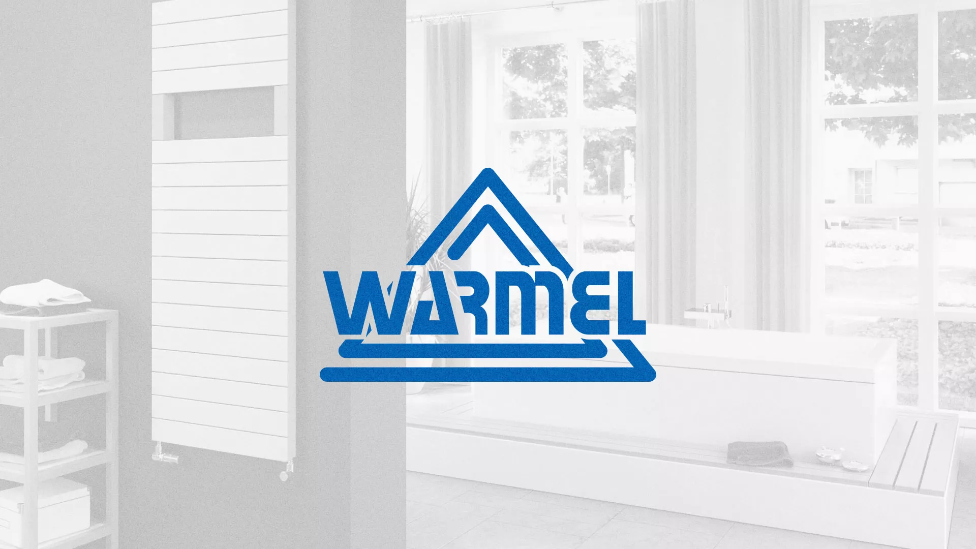 Разработка сайта для компании «WARMEL» по продаже полотенцесушителей в Артёмовске