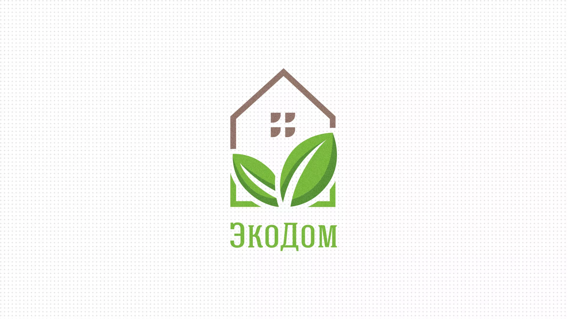 Создание сайта для строительной компании «ЭКОДОМ» в Артёмовске